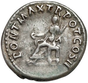 Trajan (98-117 AD) Denarius, Rome