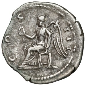Hadrian (117-138 n.e.) Denar, Rzym
