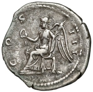 Hadrian (117-138 AD) Denarius, Rome