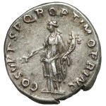 Trajan (98-117 n.e.) Denar, Rzym
