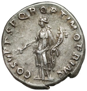 Trajan (98-117 AD) Denarius, Rome