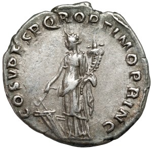 Trajan (98-117 AD) Denarius, Rome