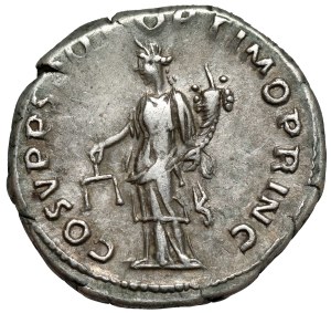 Trajan (98-117 AD) Denarius, Rome