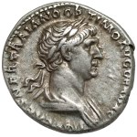 Trajan (98-117 n.e.) Denar, Rzym