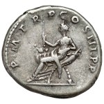 Trajan (98-117 n.e.) Denar, Rzym