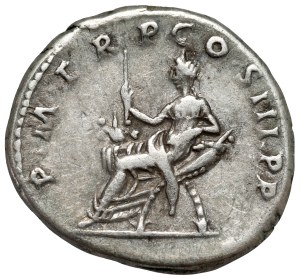 Trajan (98-117 AD) Denarius, Rome