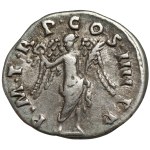 Trajan (98-117 n.e.) Denar, Rzym