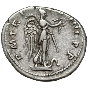 Trajan (98-117 n.e.) Denar, Rzym