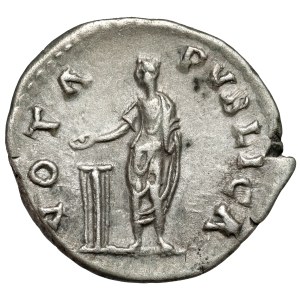 Hadrian (117-138 n.e.) Denar, Rzym