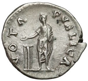 Hadrien (117-138 ap. J.-C.) Denier, Rome