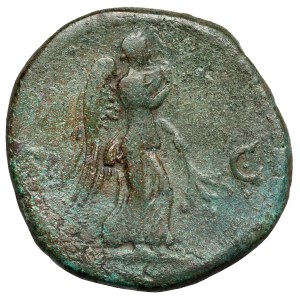Hadrian (117-138 n.e.) Sesterc, Rzym