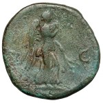 Hadrian (117-138 n.e.) Sesterc, Rzym