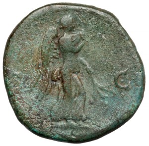 Hadrien (117-138 ap. J.-C.) Sesterc, Rome
