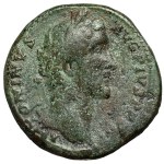 Antoninus Pius (138-161 n.e.) Sesterc, Rzym