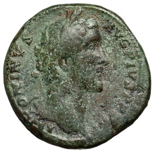 Antoninus Pius (138-161 AD) Sesterc, Rome