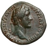 Antoninus Pius (138-161 n.e.) Sesterc, Rzym