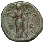 Antoninus Pius (138-161 n.e.) Sesterc, Rzym