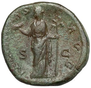 Antoninus Pius (138-161 AD) Sesterc, Rome