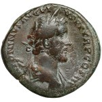 Antoninus Pius (138-161 n.e.) Sesterc, Rzym