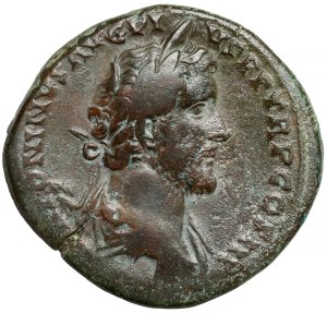Antoninus Pius (138-161 AD) Sesterc, Rome