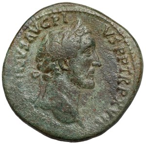 Antoninus Pius (138-161 AD) Sesterc, Rome