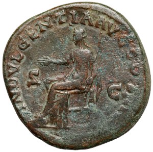 Antoninus Pius (138-161 AD) Sesterc, Rome