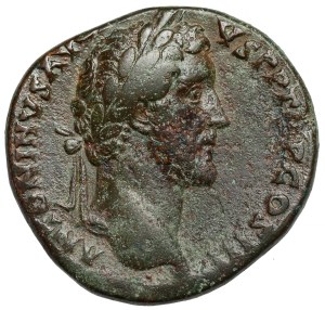 Antoninus Pius (138-161 AD) Sesterc, Rome