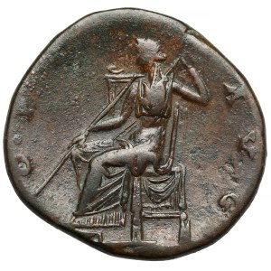Antoninus Pius (138-161 n.e.) Sesterc, Rzym