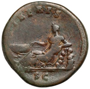 Antoninus Pius (138-161 AD) Sesterc, Rome