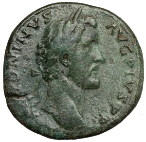 Antoninus Pius (138-161 AD) Sesterc, Rome