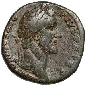 Antoninus Pius (138-161 n.e.) Sesterc, Rzym