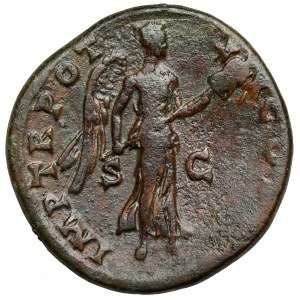 Antoninus Pius (138-161 n.e.) Sesterc, Rzym
