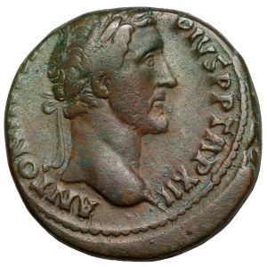 Antoninus Pius (138-161 n.e.) Sesterc, Rzym