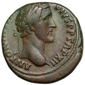 Antoninus Pius (138-161 AD) Sesterc, Rome