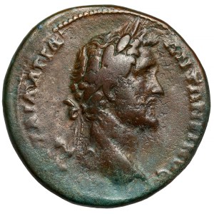 Antoninus Pius (138-161 n.e.) Tracja, Philippopolis, AE32