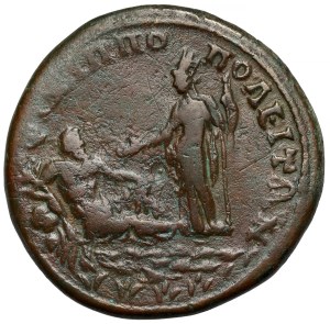 Antoninus Pius (138-161 AD) Thrace, Philippopolis, AE32