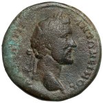 Antoninus Pius (138-161 n.e.) AE31, Mezja Dolna, Nikopolis ad Istrum