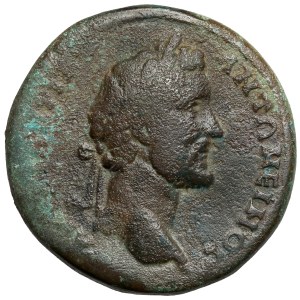 Antoninus Pius (138-161 AD) AE31, Lower Messiaen, Nicopolis ad Istrum