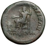 Antoninus Pius (138-161 n.e.) AE31, Mezja Dolna, Nikopolis ad Istrum