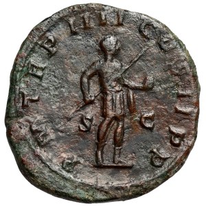 Gordian III (238-244 n.e.) Sesterc, Rzym