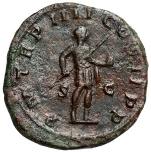 Gordien III (238-244 ap. J.-C.) Sesterc, Rome