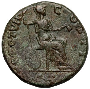 Marcus Aurelius (161-180 AD) Sesterc, Rome