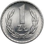1 złoty 1970