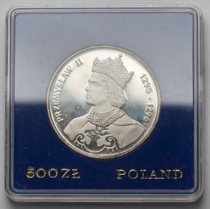 500 or 1985 Przemyslaw II