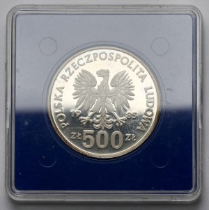 500 or 1985 Przemyslaw II