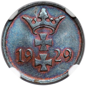 Gdańsk, 1 fenig 1929