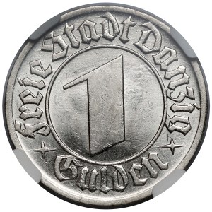 Gdańsk, 1 gulden 1932