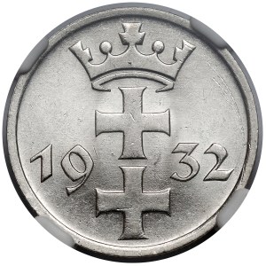 Gdańsk, 1 gulden 1932