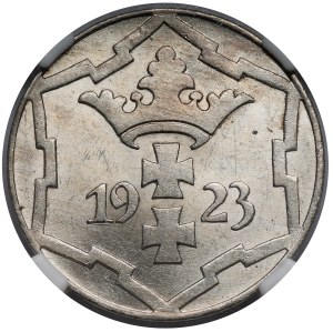 Gdansk, 10 février 1923