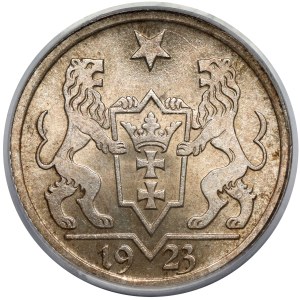 Gdańsk, 1 gulden 1923